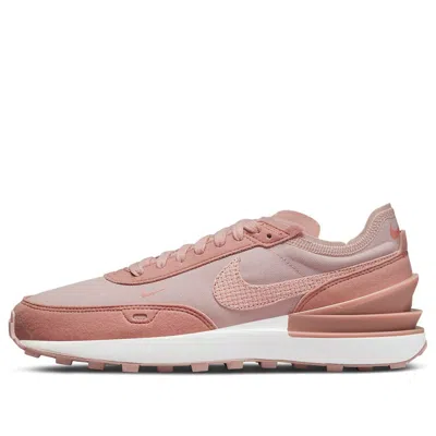 NIKE (WMNS) Nike Waffle One 'Pink White'