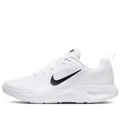 NIKE (WMNS) Nike Wearallday 'White Black'