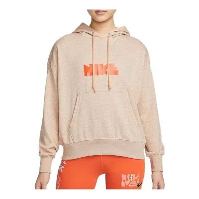 NIKE (WMNS) Nike x Atmos Sportswear Circa 72 Hoodie 'Pink Orange'