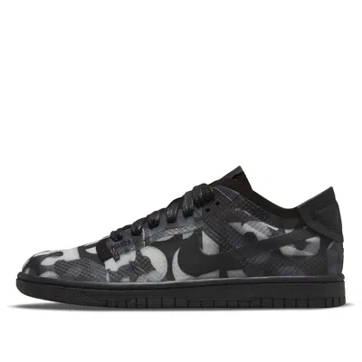 NIKE (WMNS) Nike x COMME des GARCONS Dunk Low 'Monogram Print'