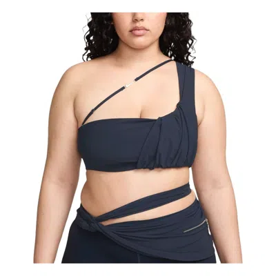 NIKE (WMNS) Nike x Jacquemus Top 'Dark Obsidian'