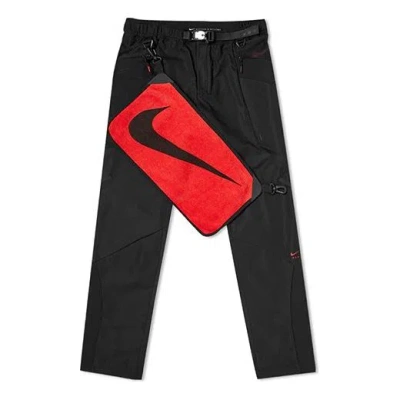 NIKE (WMNS) Nike x Matthew Williams Pant 'Black Red'