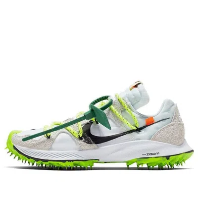 NIKE (WMNS) Nike x Off-White Air Zoom Terra Kiger 5 'Athlete in Progress - White'