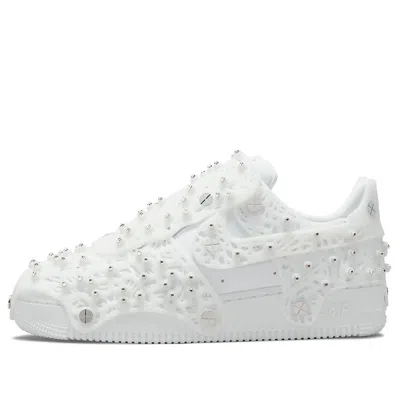 NIKE (WMNS) Nike x Swarovski Air Force 1 LXX 'White'