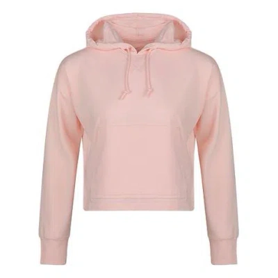 NIKE (WMNS) Nike Yoga Jersey Crop 'Pink'