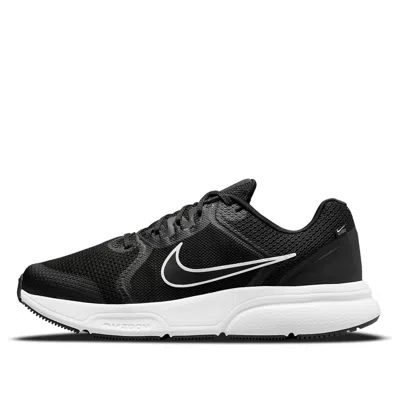 NIKE (WMNS) Nike Zoom Span 4 'Black White'
