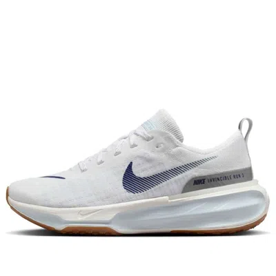 NIKE (WMNS) Nike ZoomX Invincible 3 'White Blue Tint Gum'