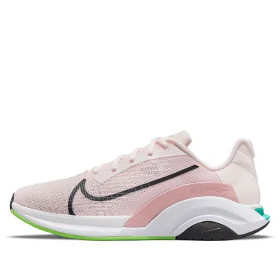 NIKE (WMNS) Nike ZoomX SuperRep Surge Low-Top Running Shoes Pink