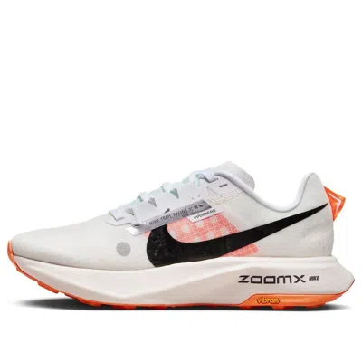 NIKE (WMNS) Nike ZoomX Ultrafly Trail 'Prototype Pale Ivory Total Orange'