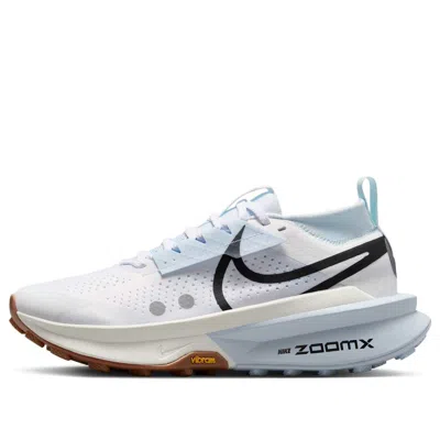 NIKE (WMNS) Nike ZoomX Zegama Trail 2 'White Blue Tint Gum'