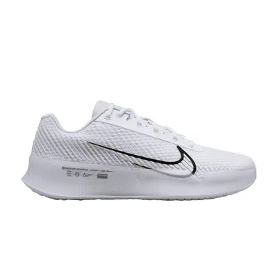 NIKE WMNS NIKECOURT AIR ZOOM VAPOR 11 HC 'WHITE BLACK'
