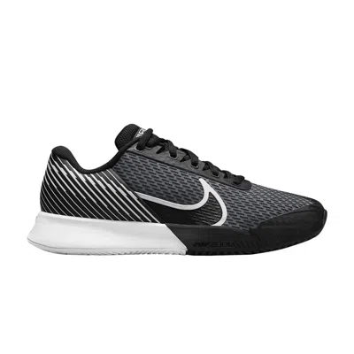 NIKE WMNS NIKECOURT AIR ZOOM VAPOR PRO 2 'BLACK WHITE'