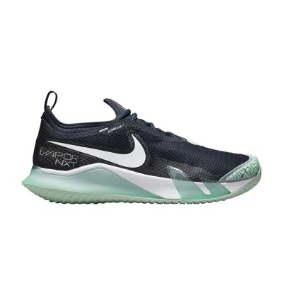 NIKE WMNS NIKECOURT REACT VAPOR NXT 'OBSIDIAN MINT FOAM'