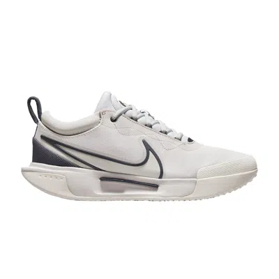 NIKE WMNS NIKECOURT ZOOM PRO HC 'PHANTOM IRON GREY'