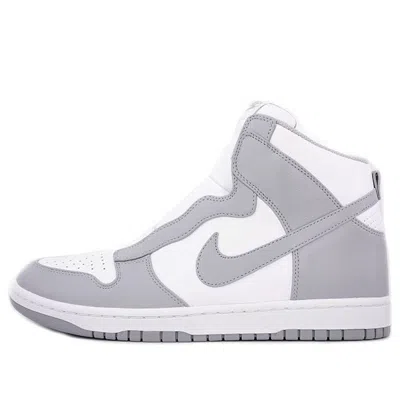 NIKE (WMNS) NikeLab x sacai Dunk Lux 'Wolf Grey'