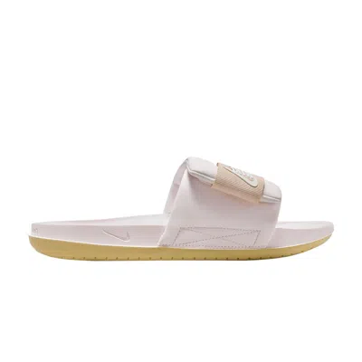 NIKE WMNS OFFCOURT ADJUST SLIDE 'PEARL PINK SESAME'