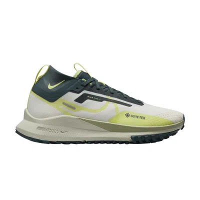 NIKE WMNS PEGASUS TRAIL 4 GORE-TEX 'SAIL LIGHT LEMON TWIST'
