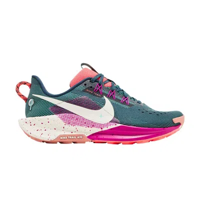 NIKE WMNS PEGASUS TRAIL 5 'VIVID GRAPE GREEN FROST'