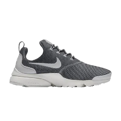 NIKE NIKE WMNS PRESTO FLY 'COOL GREY'