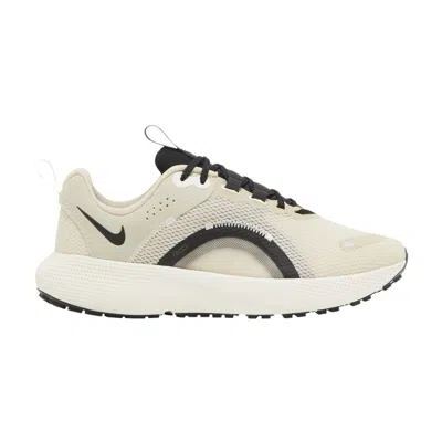 NIKE WMNS REACT ESCAPE RUN 2 'SANDDRIFT BLACK'