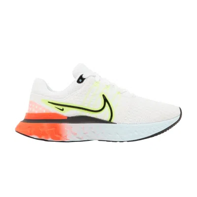 NIKE WMNS REACT INFINITY RUN FLYKNIT 3 'WHITE VOLT'