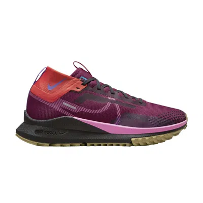 NIKE WMNS REACT PEGASUS TRAIL 4 GORE-TEX 'ROSEWOOD'