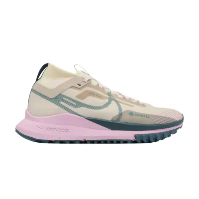 NIKE WMNS REACT PEGASUS TRAIL 4 GORE-TEX 'SANDDRIFT PEARL PINK'