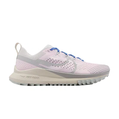 NIKE WMNS REACT PEGASUS TRAIL 4 'PEARL PINK WOLF GREY'