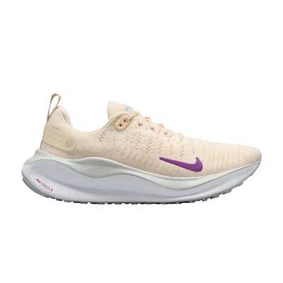 NIKE WMNS REACTX INFINITY RUN 4 'GUAVA ICE VIVID PURPLE'