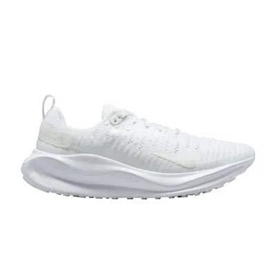 NIKE WMNS REACTX INFINITY RUN 4 'TRIPLE WHITE'
