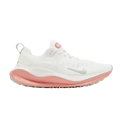 NIKE WMNS REACTX INFINITY RUN 4 'WHITE RED STARDUST'