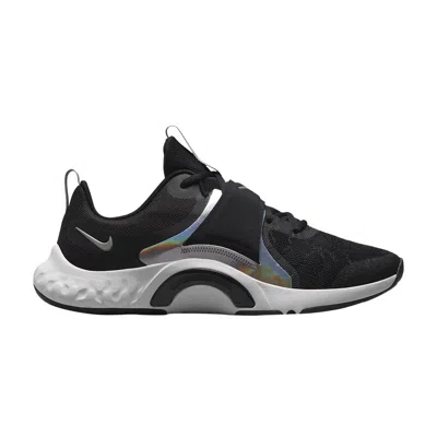 NIKE WMNS RENEW IN-SEASON TR 12 'BLACK IRIDESCENT'