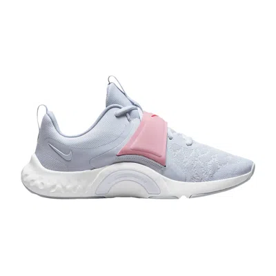 NIKE WMNS RENEW IN-SEASON TR 12 'GREY MEDIUM SOFT PINK'