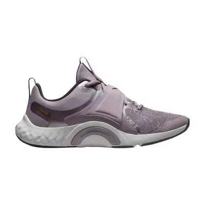 NIKE WMNS RENEW IN-SEASON TR 12 PREMIUM 'PURPLE SMOKE METALLIC COPPER'