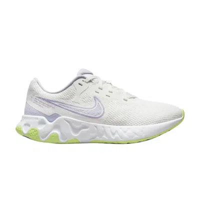 NIKE WMNS RENEW RIDE 2 'SUMMIT WHITE LILAC'