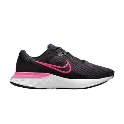 NIKE WMNS RENEW RUN 2 'CAVE PURPLE HYPER PINK'