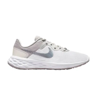 NIKE WMNS REVOLUTION 6 NEXT NATURE 'WHITE AMETHYST ASH'
