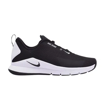 NIKE WMNS RIVAH 'BLACK WHITE'