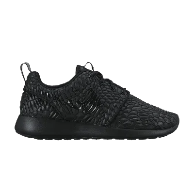 NIKE WMNS ROSHE ONE DMB 'TRIPLE BLACK'