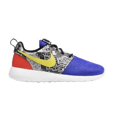 NIKE WMNS ROSHE ONE LX 'PYTHON PACK'