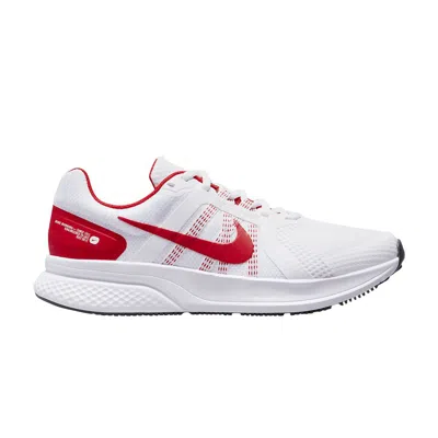 NIKE WMNS RUN SWIFT 2 'WHITE UNIVERSITY RED'