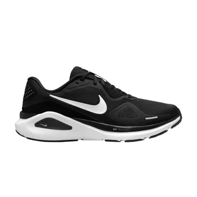 NIKE NIKE WMNS STRUCTURE 26 'BLACK WHITE' | WOMEN'S SIZE 8