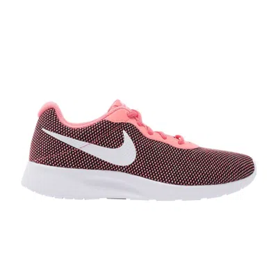 NIKE WMNS TANJUN 'BLACK PINK GLAZE'