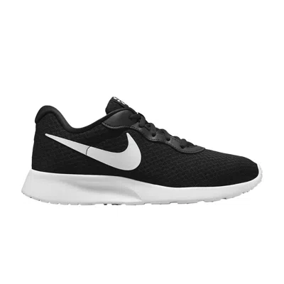 NIKE WMNS TANJUN EASE 'BLACK WHITE'
