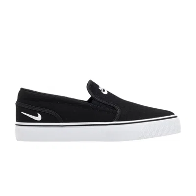 NIKE WMNS TOKI SLIP CANVAS