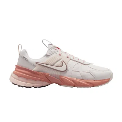 NIKE NIKE WMNS V2K RUN GORE-TEX 'PHANTOM TERRA BLUSH' | CREAM | WOMEN'S SIZE 11