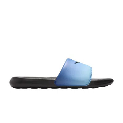 NIKE WMNS VICTORI ONE SLIDE 'HYPER BLUE CHAMOIS'