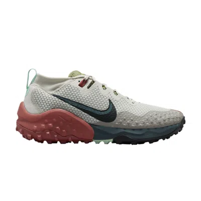 NIKE WMNS WILDHORSE 7 'LIGHT BONE COBBLESTONE'
