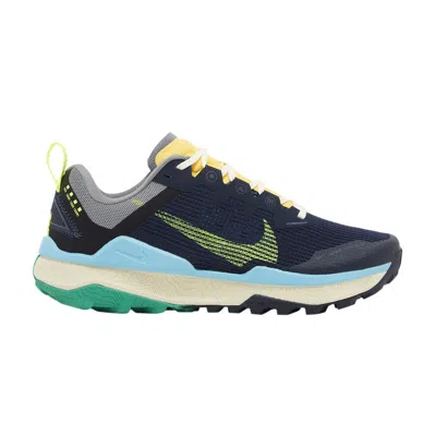 NIKE WMNS WILDHORSE 8 'OBSIDIAN VOLT'