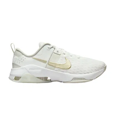 NIKE WMNS ZOOM BELLA 6 PREMIUM 'SUMMIT WHITE GOLD'